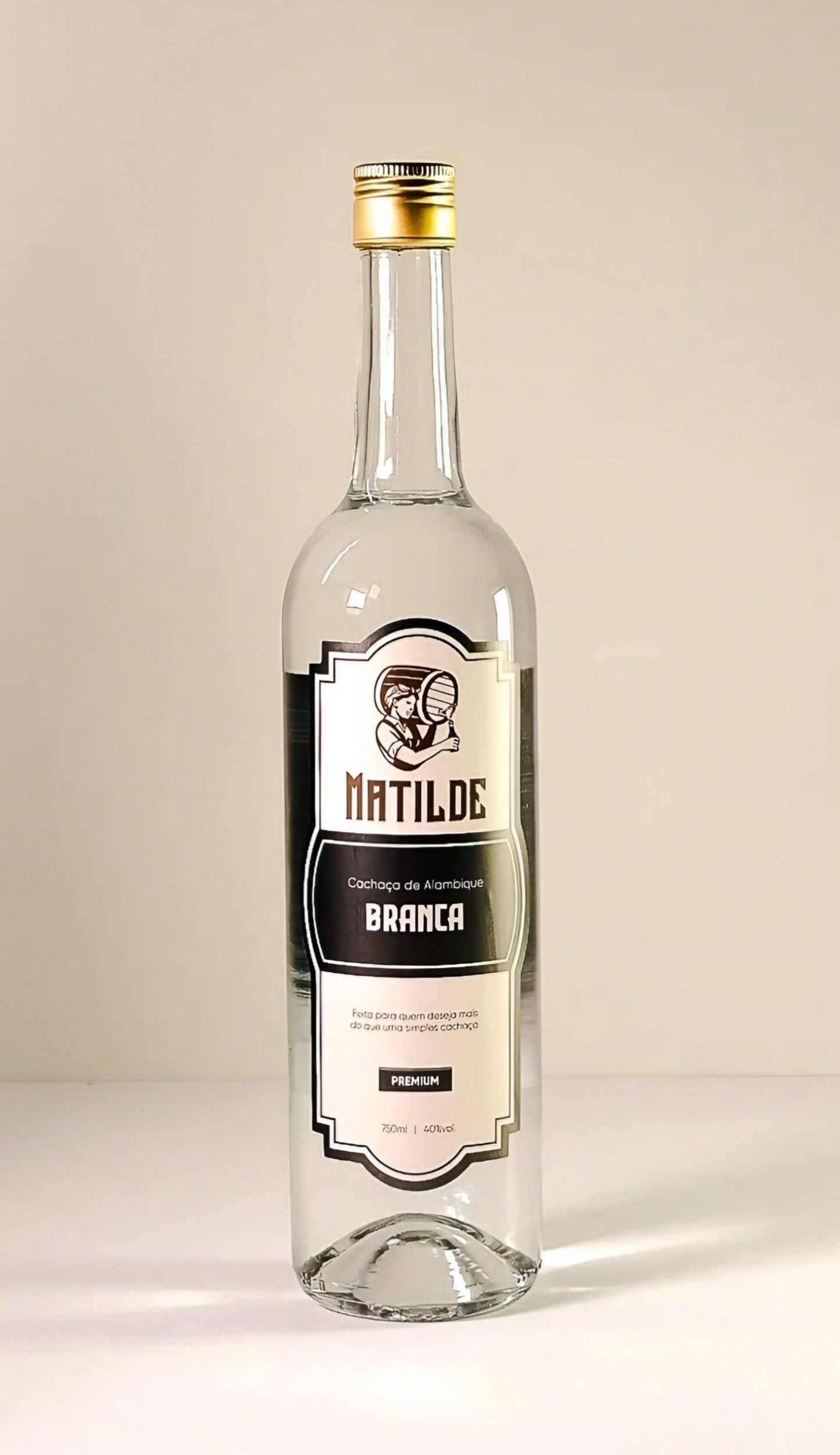 Cachaça Matilde Branca 750ml