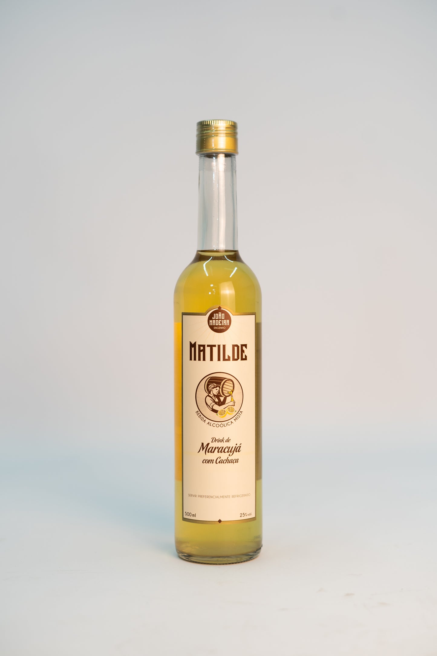 Matilde Maracujá 500ml
