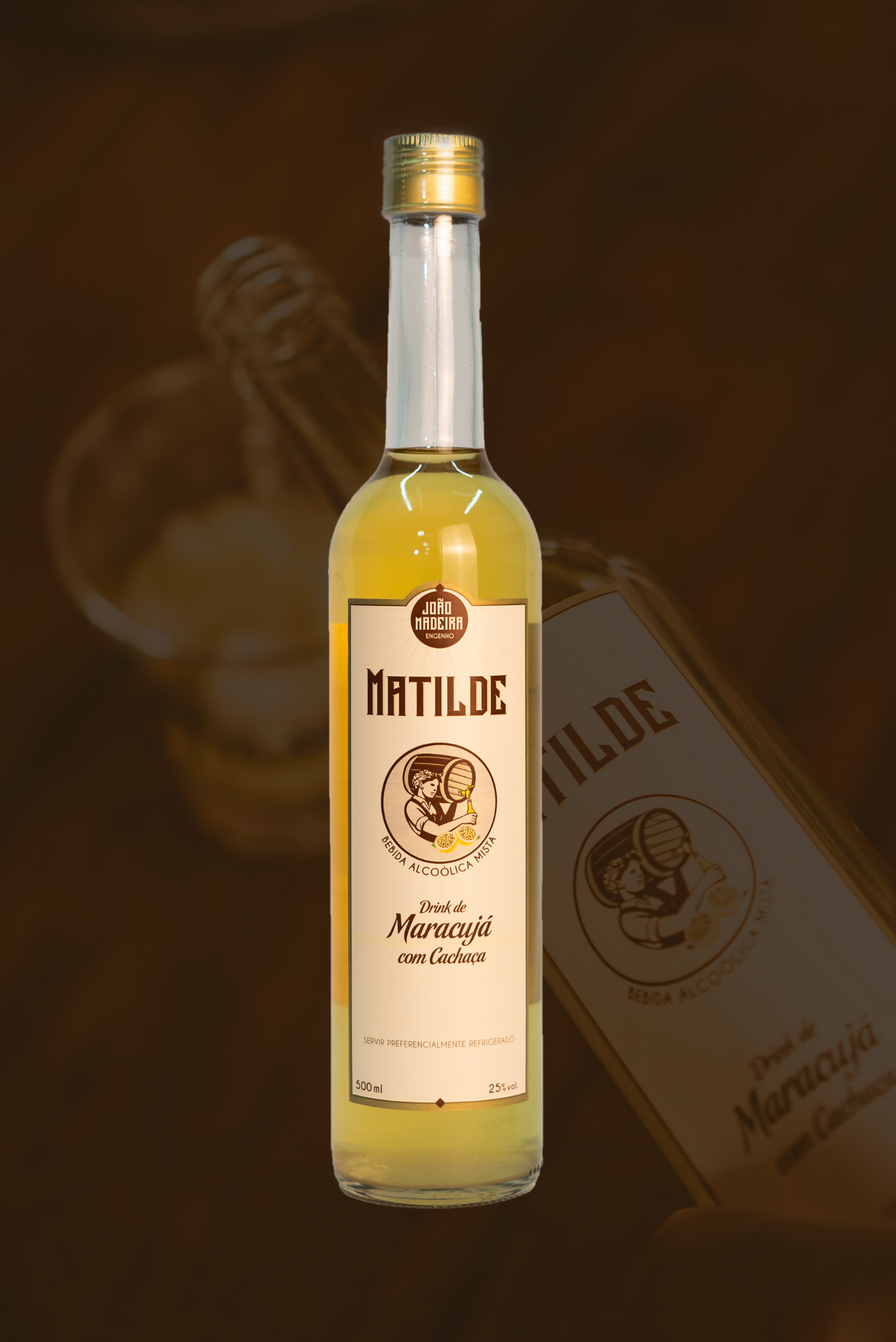 Matilde Maracujá 500ml