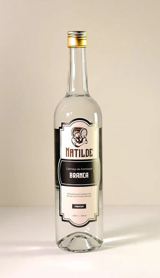 Cachaça Matilde Branca 750ml