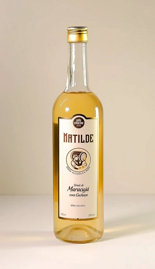 Matilde Maracujá 750ml
