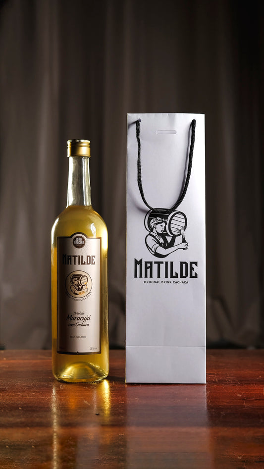 Embalagem Craft Presenteável