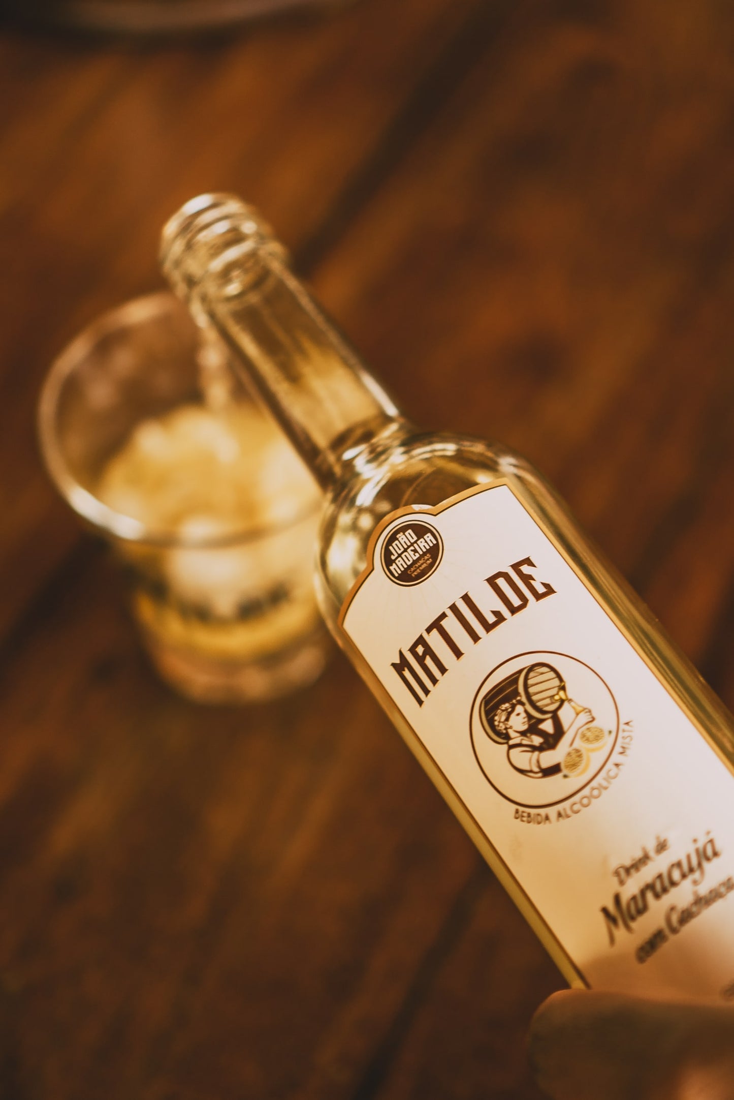 Matilde Maracujá 500ml